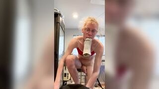 ‘Penny’ the CamGirl: The 1st Clip