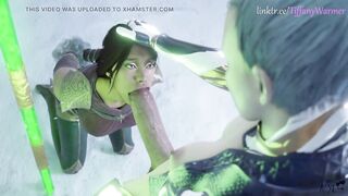 Frost & Jade