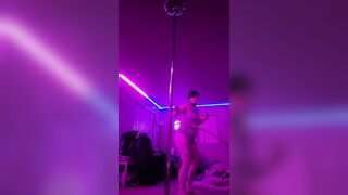 Hula hooping like no one's watching