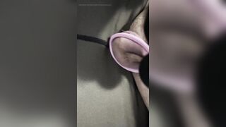 kimberleycox kimnylons in fufu cum x