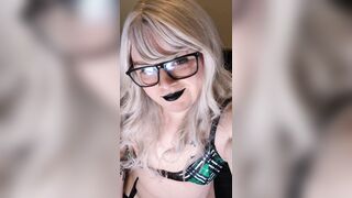 Crossdresser Elena Kryshenko Teaser #three