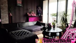 Cam4 (20mar25) The Ebony Panther Cleans Up 15