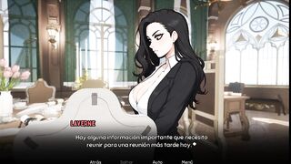 HAUNTED BY FEMBOY PARTE 6