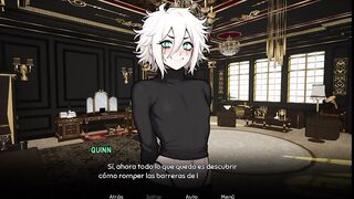 HAUNTED BY FEMBOY PARTE 5