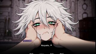 HAUNTED BY FEMBOY PARTE three