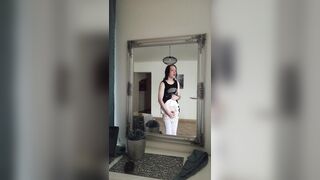 В Праге, в зеркале