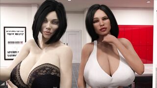 Losing My Anal Virginity to Rita - The Thickening