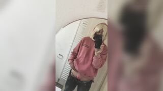 showing my recent vagina