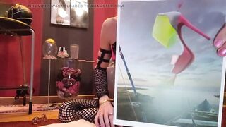 LIVECAM⁴ [²³mar²⁵] (15) LouBouTin presentation????