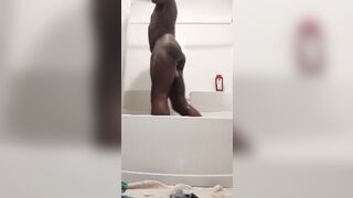 Kay illustrious shower scene.large ft