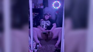 Punk PuppyGirls GIANT SQUIRT - Ash LoveGood