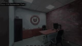 Hazel Nut Latte Movie scene 9 (focus on Vera and Hazel)