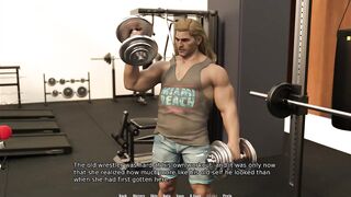 Going Over 8 Riley and Jane hit it off so well they went on VR date