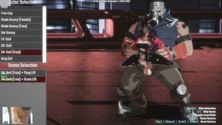 ALT SHEMALE HENTAI BEING DRILLED BY BIGGEST BANDITS - PURE ONYX