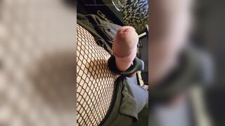 Femboy shepherd1 precum