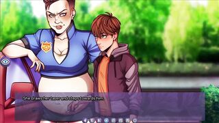 Futadom World: The City Side Visit