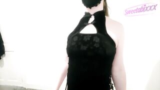 Bouncing my HRTitties for like one more 10 minutes