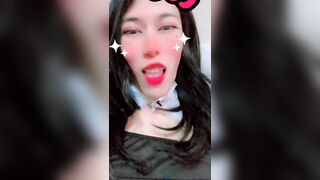 Necesitaré unos dedos más para me sientas en ti bebe te bendigo?