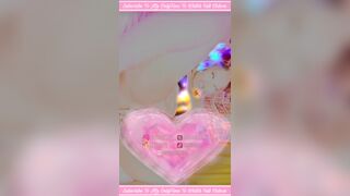 Trans Beating Her Wang