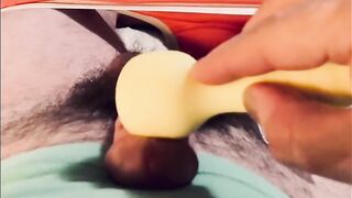 POV: Enby Love button Bust Throughout Kitty Movie