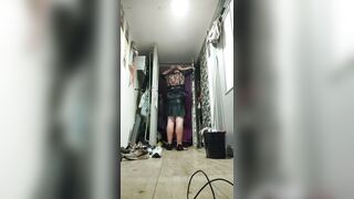 My games in chicks's garments