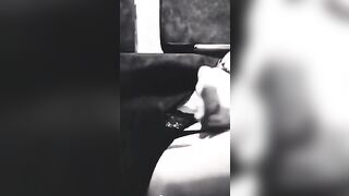 The male Maxim likes underware very much