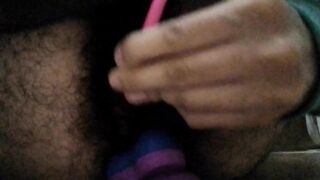 I let a stranger control my sex toy whilst playing and to film an onlyfans movie