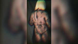 Hot Ebony Underware Set 2025 April