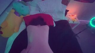 Tboy Pup screwed Doggy style by Shemale