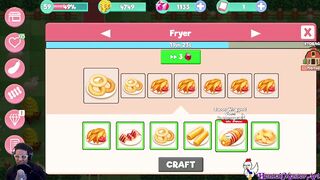 (Straight) Double Snatch Jerk off! Butt Farm #111 W/HentaiMasterArt