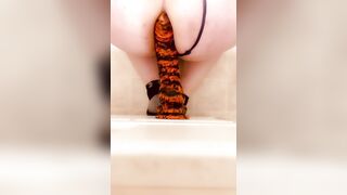 Giant jock destroys gamer angels booty.