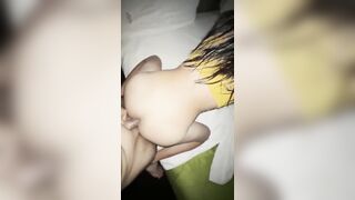 THIS HUNK'S PENETRATION 'CUZ THIS GUY KNEW VERY WELL HOW TO MAKE ME GROAN WITH FUN AND JOY