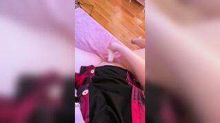 My love for playing grows with every fresh toy! Zerrtika - Trans - Post OP - Teaser