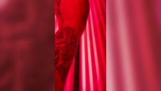 Red Light Therapy Stretches