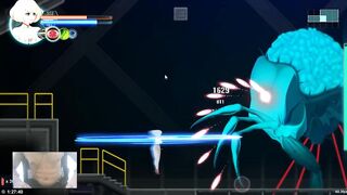 THE ALMOST ALL HARDCORE LESBO TEAM FUCK - ALIEN QUEST EVE