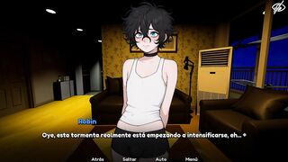 MY FEMBOY ROOMATE PLUS 7