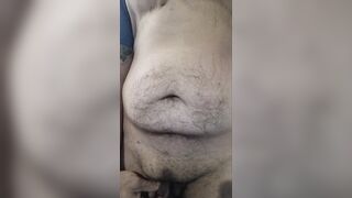 Masculine FTM Transgender Body & T Jock