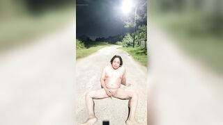 Little wench Ladyboy unclothed her self - Asianslut