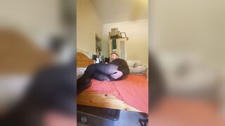 Ava Maxwell Butt worship JOI