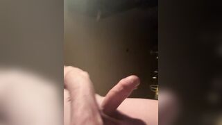 T-girl's Large Precum 'coz of Your Grindr Messages and earlier donation to her GOFUNDME