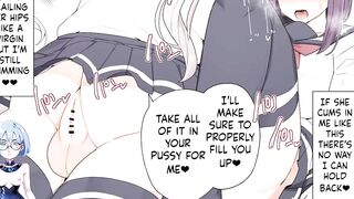 Tomodachi de Sotsugyou suru Hentai