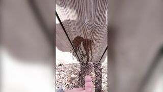 Marking my territory :three