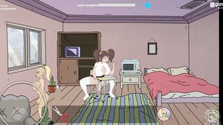 FUCKERMAN CAMPUS COMPLETE GAMEPLAY