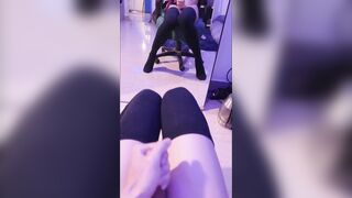 Femboy Climax session