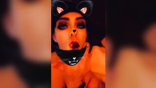 Dirty being supplementary nasty during the time that moving her anal opening