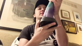 Custom Cody Unboxing from Exotic Erotics