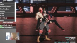 ALL LESBO BUNNY GALS FUTA ANIMATIONS - PURE ONYX