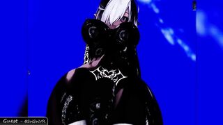 Latex and Enjoyment [Teaser][VRC][ERP][Futanari]