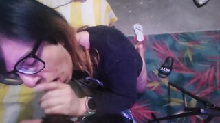 Tractable trans hotty deepthroat biggest penis