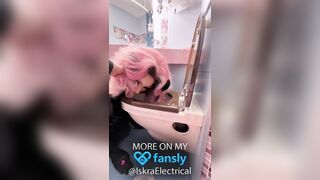 I’m not here to behave — I’m here to be desired.